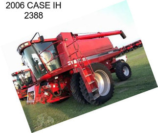 2006 CASE IH 2388