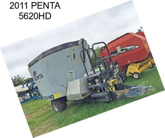 2011 PENTA 5620HD