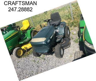 CRAFTSMAN 247.28882