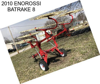 2010 ENOROSSI BATRAKE 8