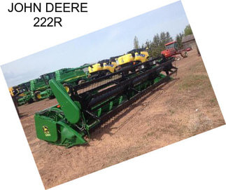 JOHN DEERE 222R