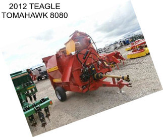 2012 TEAGLE TOMAHAWK 8080