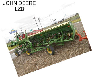 JOHN DEERE LZB