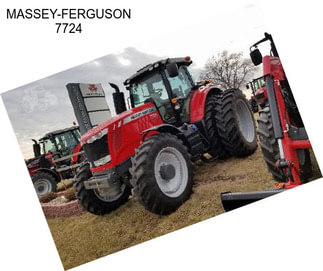 MASSEY-FERGUSON 7724