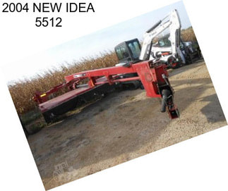 2004 NEW IDEA 5512