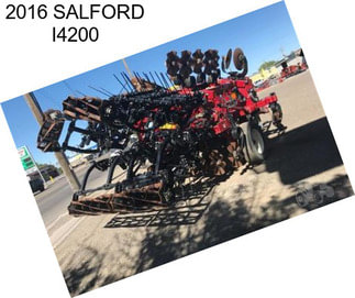 2016 SALFORD I4200