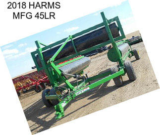 2018 HARMS MFG 45LR