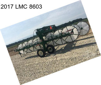 2017 LMC 8603