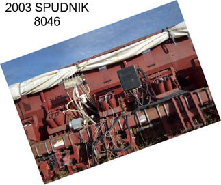 2003 SPUDNIK 8046