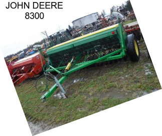 JOHN DEERE 8300