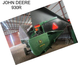 JOHN DEERE 930R