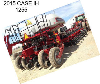 2015 CASE IH 1255