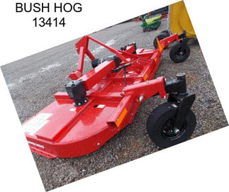 BUSH HOG 13414