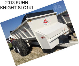 2018 KUHN KNIGHT SLC141