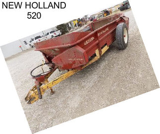 NEW HOLLAND 520