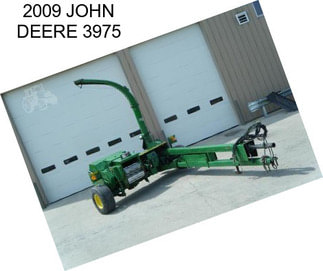 2009 JOHN DEERE 3975