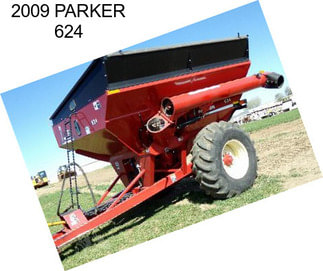 2009 PARKER 624