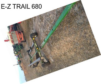 E-Z TRAIL 680