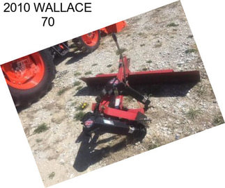 2010 WALLACE 70