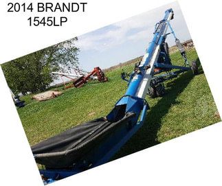 2014 BRANDT 1545LP