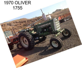 1970 OLIVER 1755