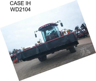 CASE IH WD2104