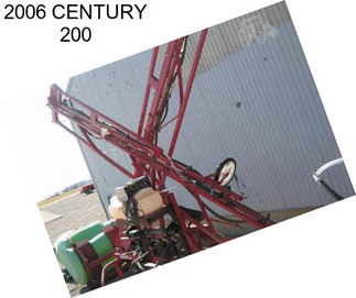 2006 CENTURY 200