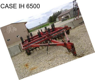 CASE IH 6500