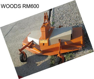 WOODS RM600