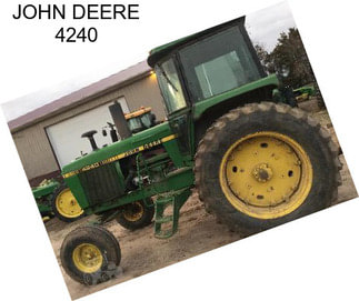 JOHN DEERE 4240