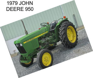 1979 JOHN DEERE 950