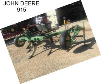 JOHN DEERE 915