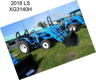 2018 LS XG3140H