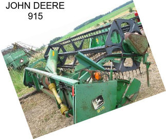 JOHN DEERE 915