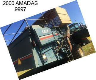 2000 AMADAS 9997