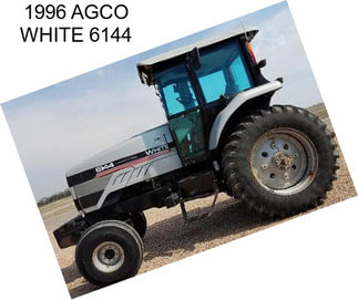 1996 AGCO WHITE 6144