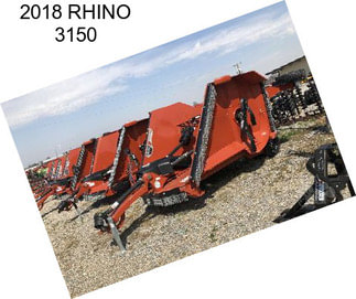 2018 RHINO 3150