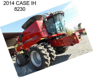 2014 CASE IH 8230