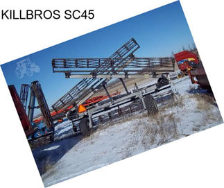 KILLBROS SC45