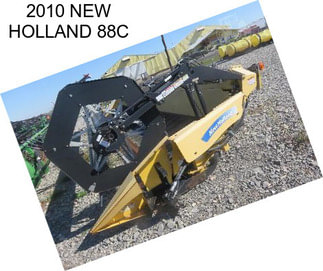 2010 NEW HOLLAND 88C