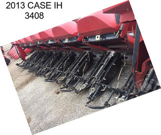 2013 CASE IH 3408