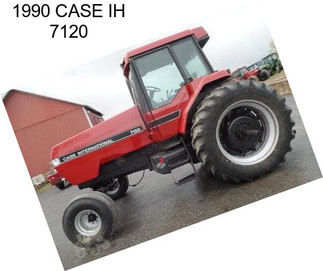 1990 CASE IH 7120