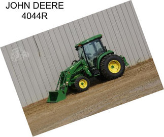 JOHN DEERE 4044R