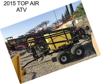 2015 TOP AIR ATV