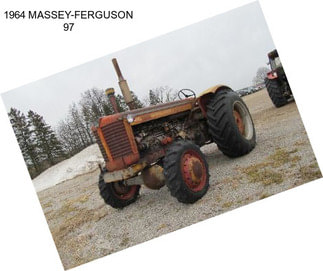 1964 MASSEY-FERGUSON 97