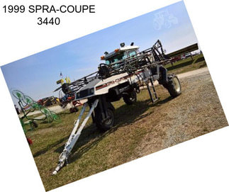 1999 SPRA-COUPE 3440