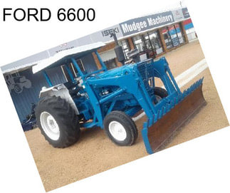 FORD 6600