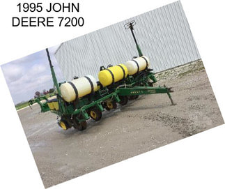 1995 JOHN DEERE 7200