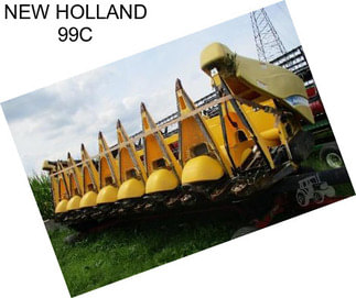 NEW HOLLAND 99C