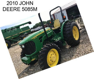 2010 JOHN DEERE 5085M